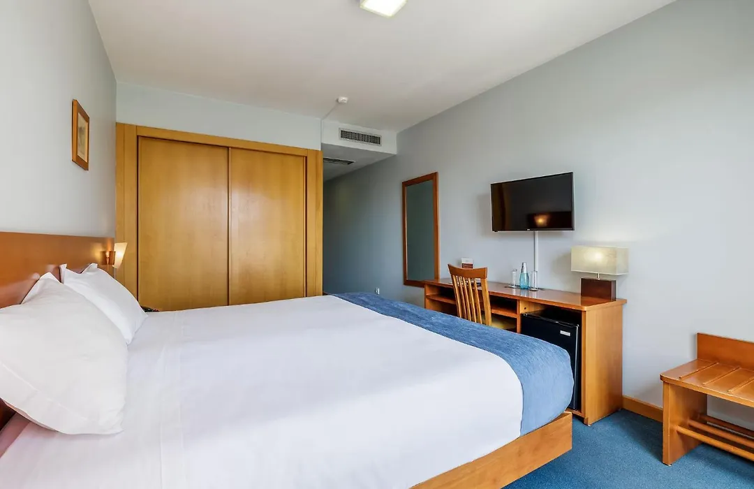 Hotel Do Parque - Congress & Spa-1