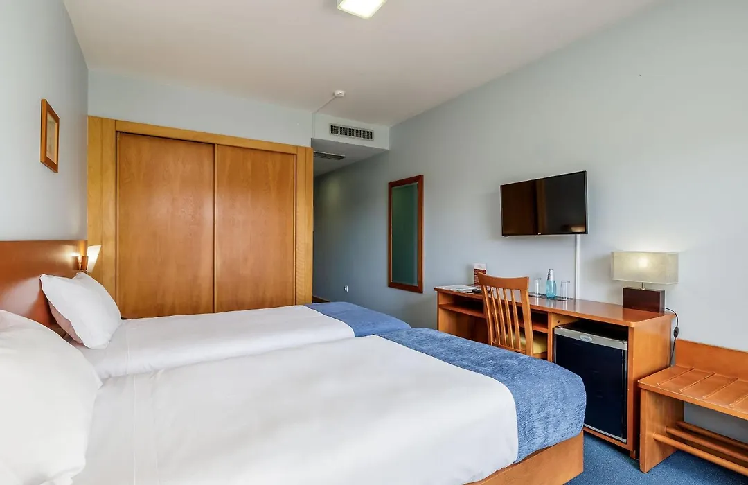 Hotel Do Parque - Congress & Spa-1