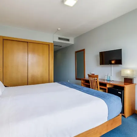 Hotel Do Parque - Congress & Spa-3