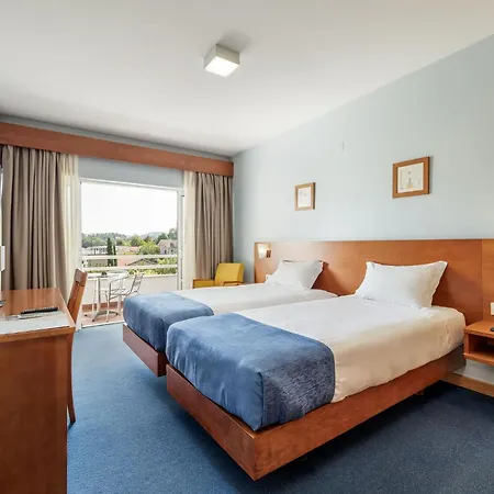 Hotel Do Parque - Congress & Spa-2
